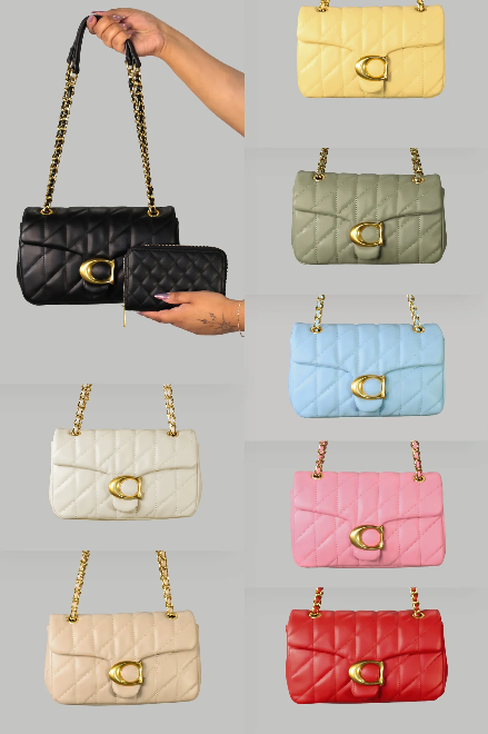 Money Moves Purse - Kendell's Boutique