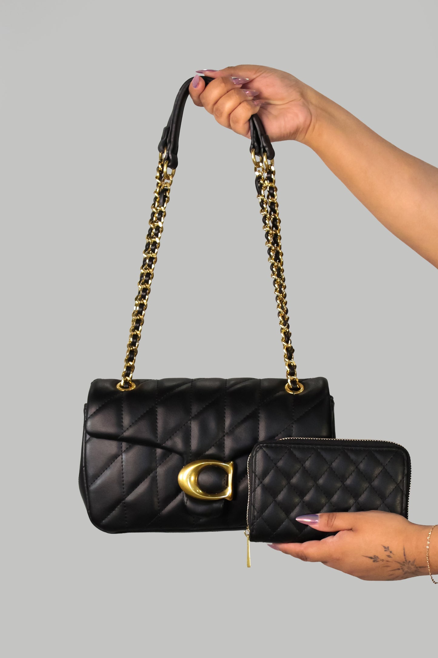 Money Moves Purse - Kendell's Boutique